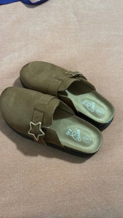 Older girls size 2 shoes