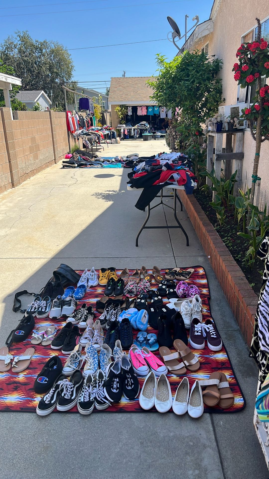 Yard Sale In Whittier!