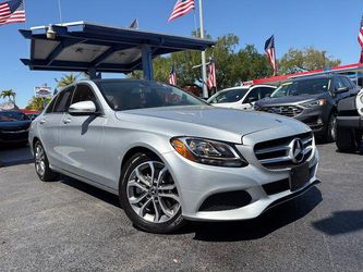 2018 Mercedes-Benz C 300
