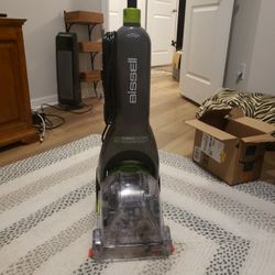 Bissell Turbo Clean Power Brush Pet Carpet Cleaner