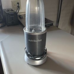 Nutribullet Blender