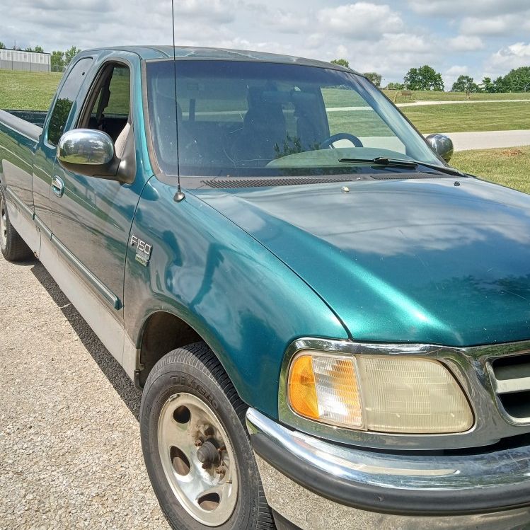 1998 Ford F-150