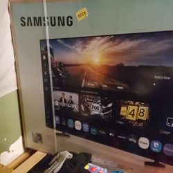 65 " Samsung TV 