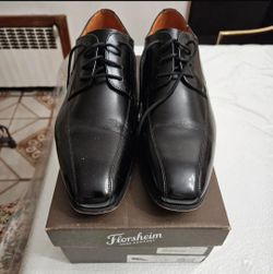 New floresheim shoes size 8.5