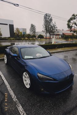 2013 Scion Fr-s