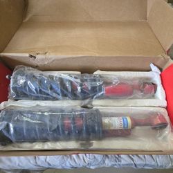 2024+ Toyota Tacoma TRD Offroad Suspension Shocks Bilstein OEM