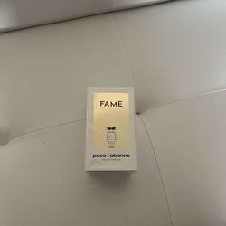 NEW Fame by Paco Rabanne perfume for women EDP 1.7 oz IN BOX