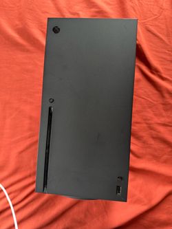 XBOX Series X - 1TB Black