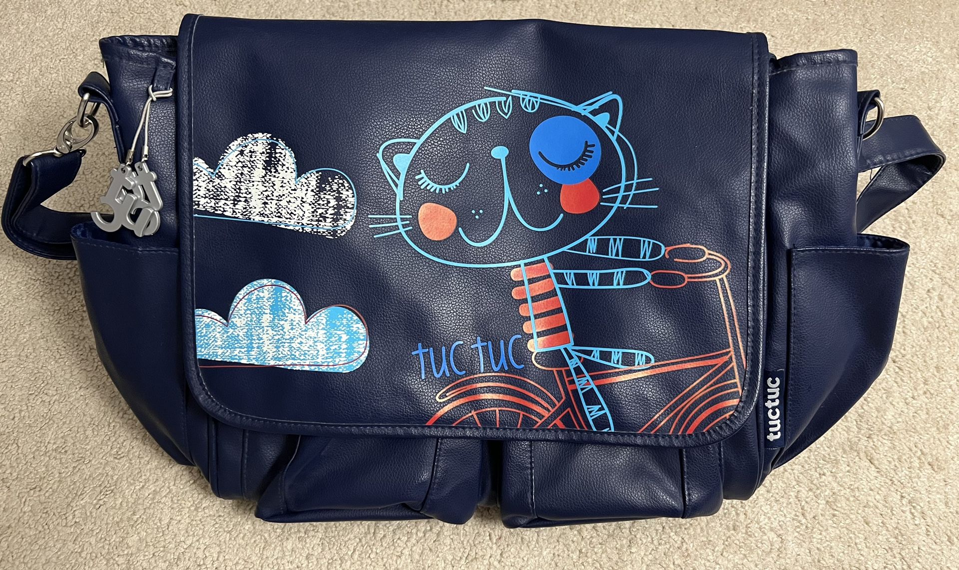 NEW Diaper Bag (new changing pad included)