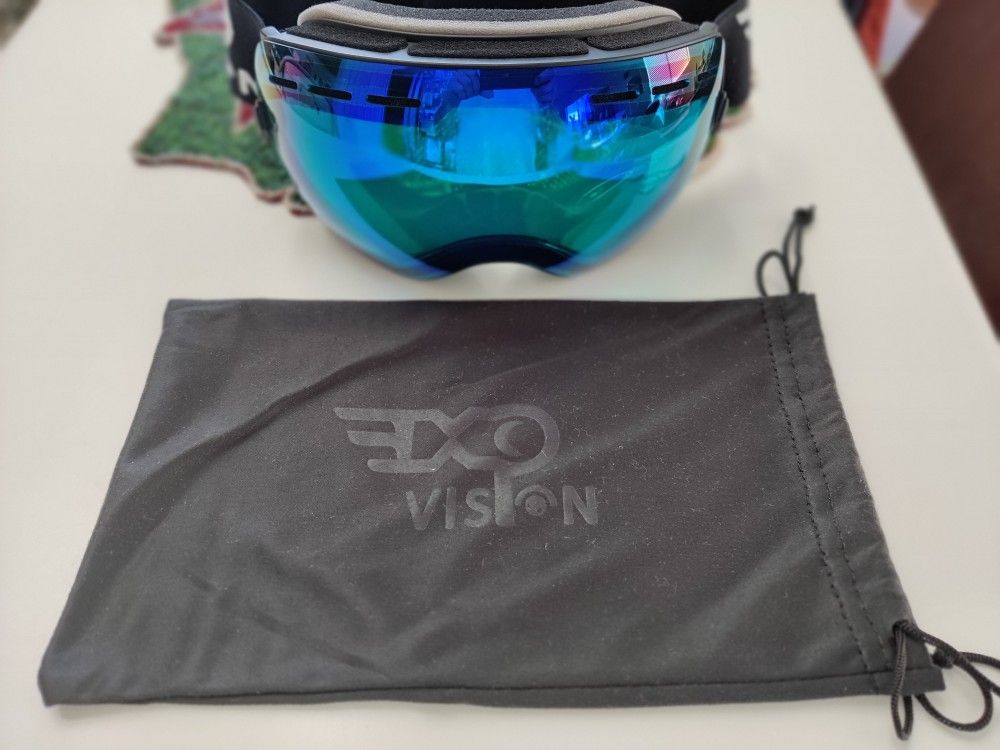 Expo Ski Goggles OTG