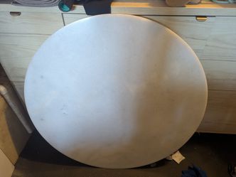 Marble table top