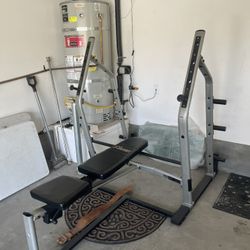 Bench Press For Weights 