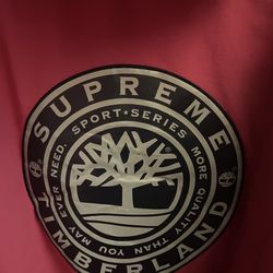 Supreme Timberland Reversible Ripstop Jacket