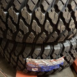 4 Tires 35x12.50-17 $750 