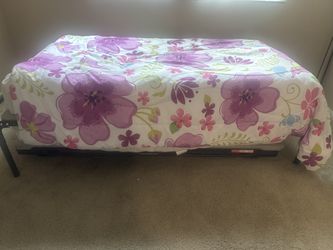 Trundle Bed