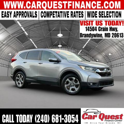 2017 Honda CR-V