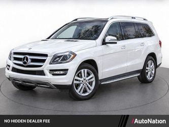 2015 Mercedes-Benz GL 350 BlueTEC