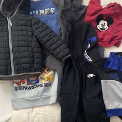 Kids Sweaters