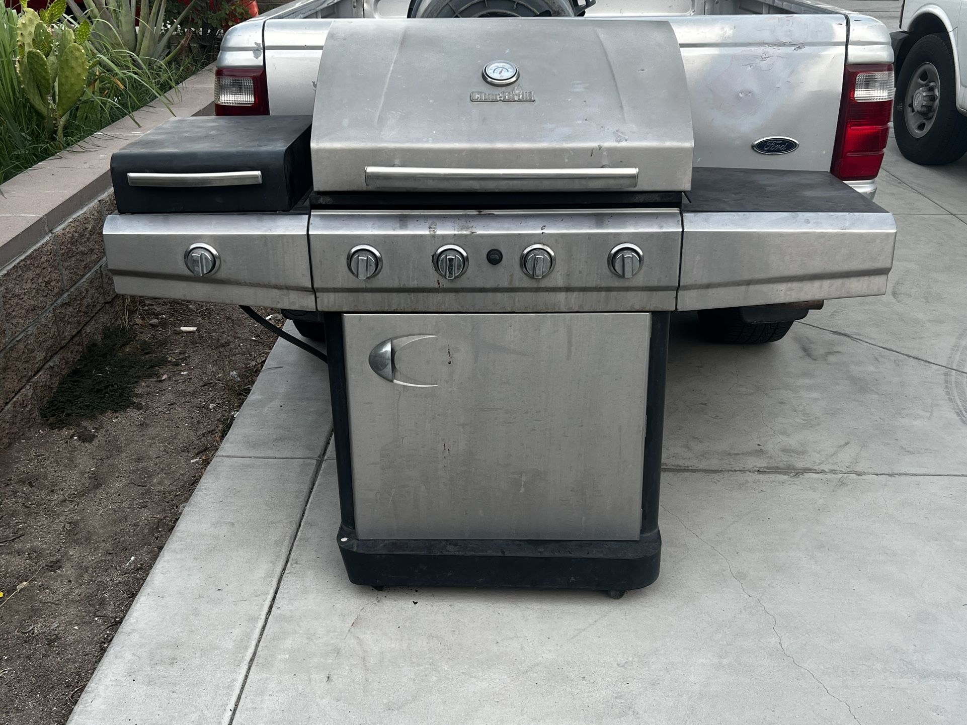 Free Grill