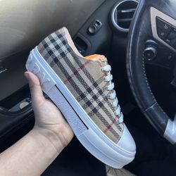 Burberry Shoes For Men
