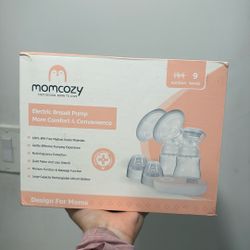 Momcozy Breast pump 