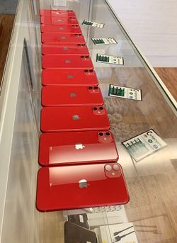 IPhone 11 Red ❗️