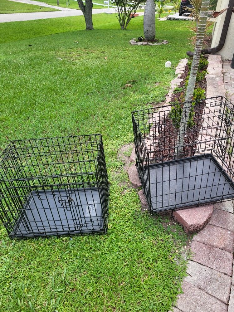 Medium Size Dog Crates