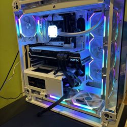 Ryzen 9 7950x RX 7900xtx CUSTOM GAMING COMPUTER