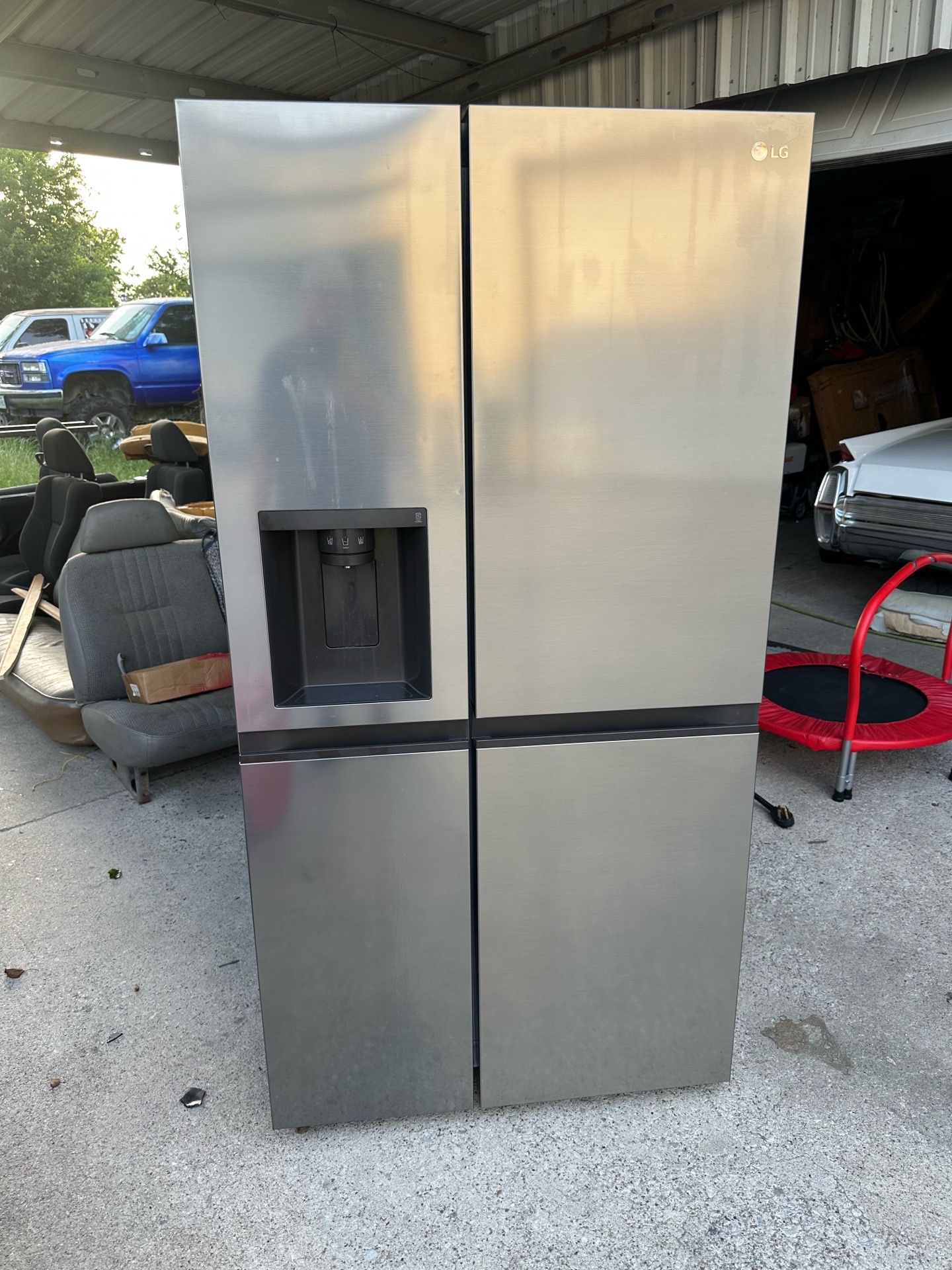 LG Refrigerator