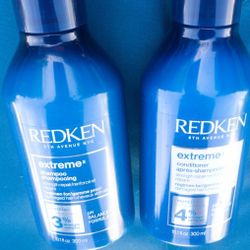 Redken Extreme Shampoo Conditioner Set Bundle!