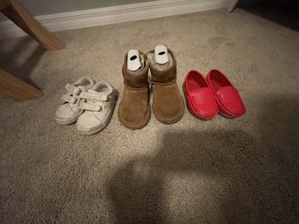Toddler Size 6 Shoes