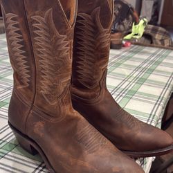 Boulet Cowboy Boots