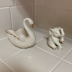 Lenox Swan And Elephant 