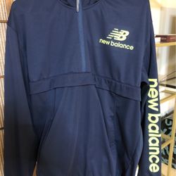New Balance Jacket Size M