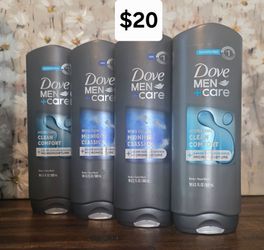 Dove Men Bodywash Bundle $20 Near Hosking And Akers #93313
