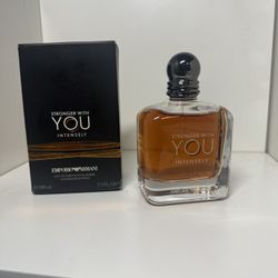 Armani Stronger With You Intensely 3.3oz