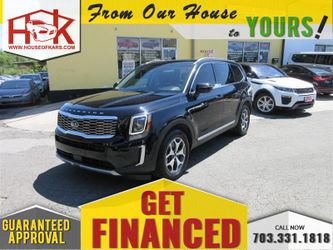 2020 Kia Telluride