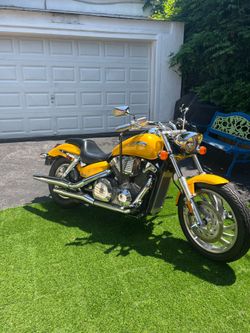 2008 Honda VTX 1300cc