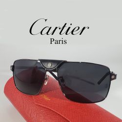Cartier Authentic Sunglasses 