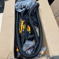 ZHJAN Drywall Sander(880W),Double-Deck LED Lights Sander