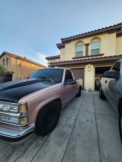 94 Chevrolet c1500 short bed
