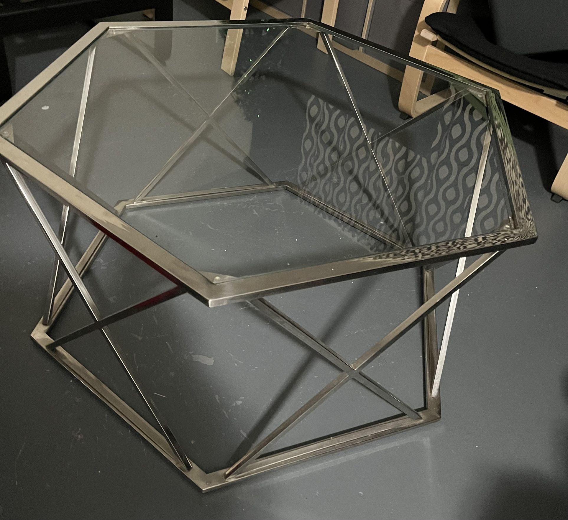 Mesa De Centro $75