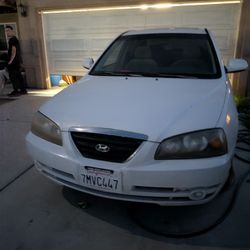 2006 Hyundai Elantra