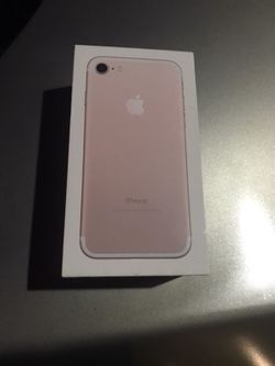 iPhone 7 regular unlocked