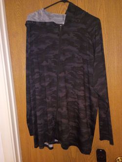 Men's size 2XL active wear hoodie any color $10.00 each pick up in Florence KY
