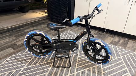 Stacyc 16 E-bike