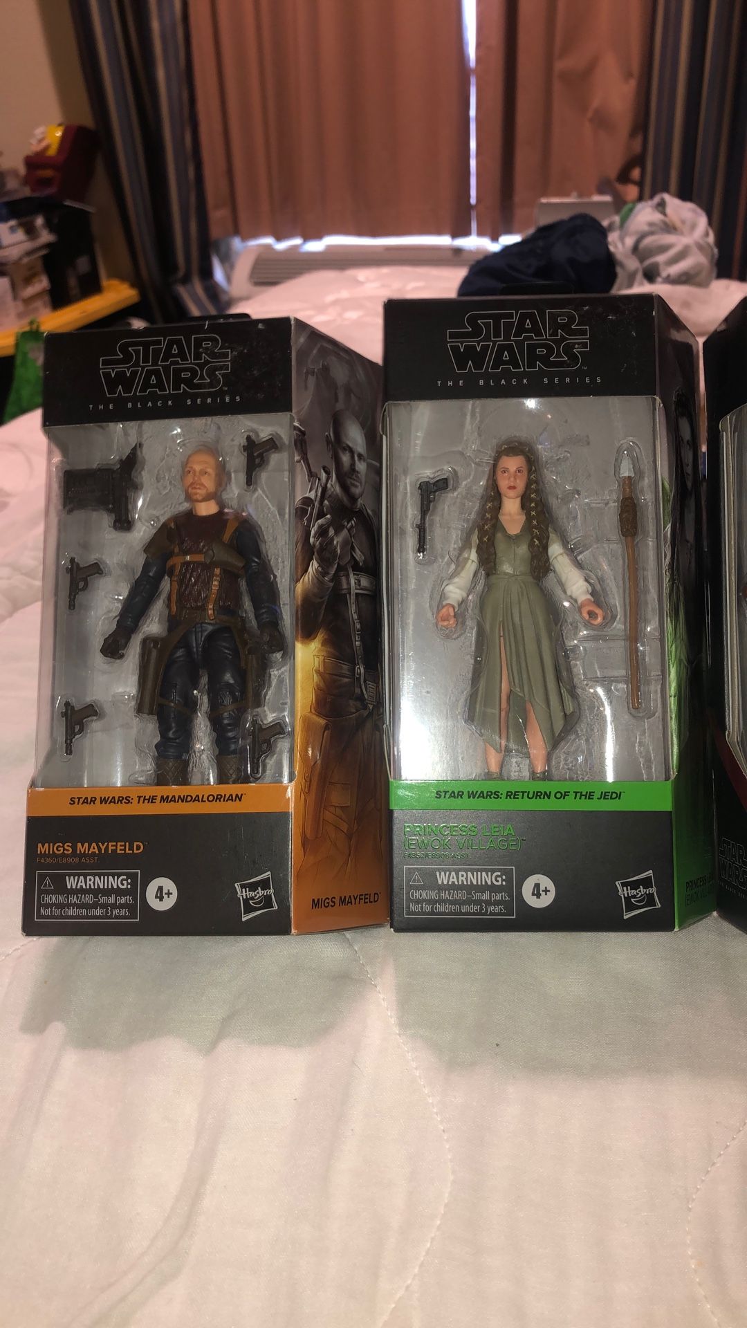Star Wars Black Series Set
