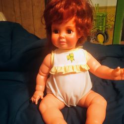 Baby Crissy doll