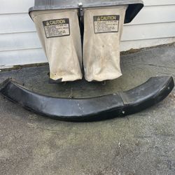 Leaf Bagger