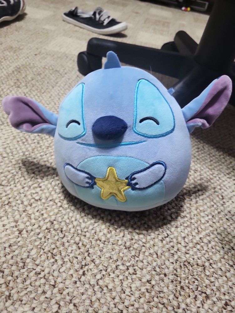Lilo And Stitch Disney Plushie
